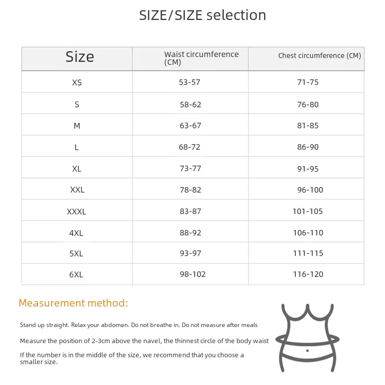 Gothic Women's Steel Bone Corset with Metal Zipper